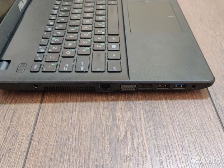 Ноутбук Asus x551ma