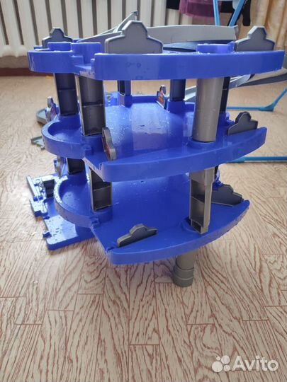 Детская игровая горка