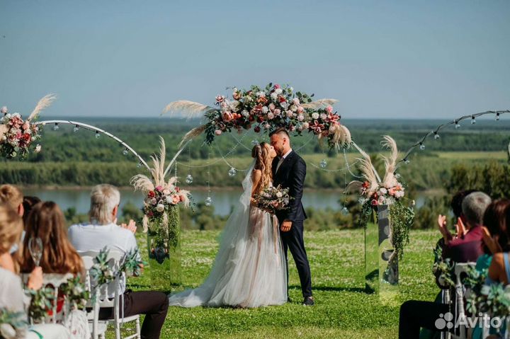 Свадебный декор в аренду
