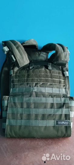 Бронежилет