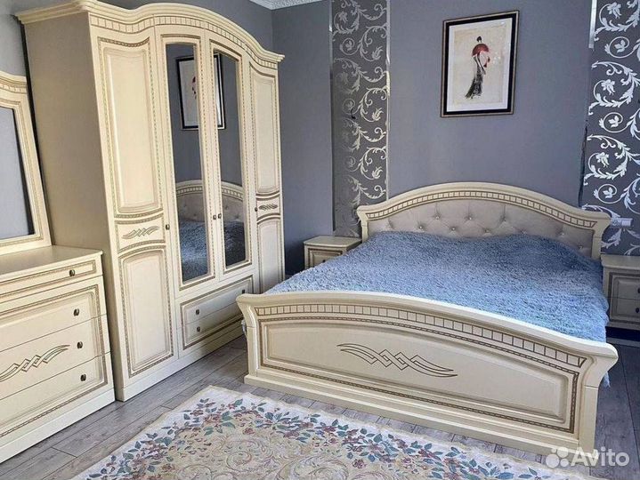 Спальня / Спальный гарнитур