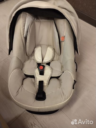 Переноска для коляски bebecar clasic