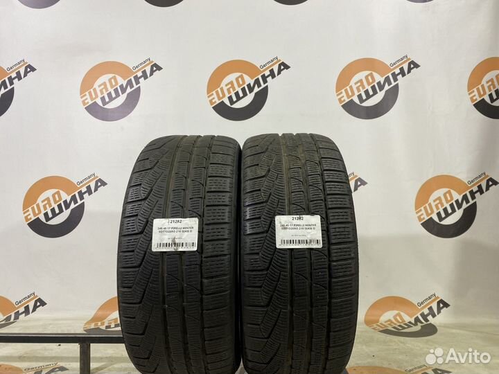 Pirelli Winter Sottozero 210 Serie II 245/45 R17