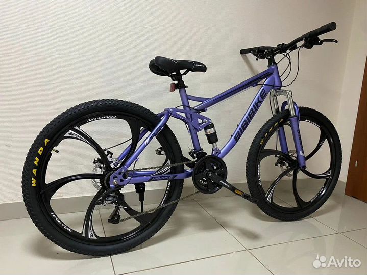Велосипед горный 26