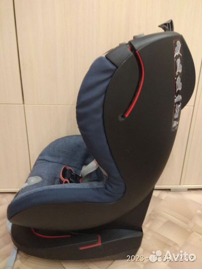 Автокресло Maxi cosi rubi