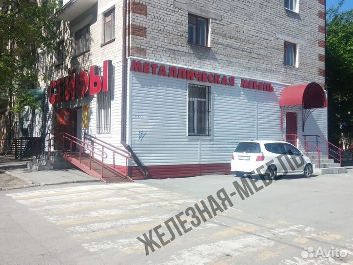 Сейф для дома Klesto 17Е с электронным замком