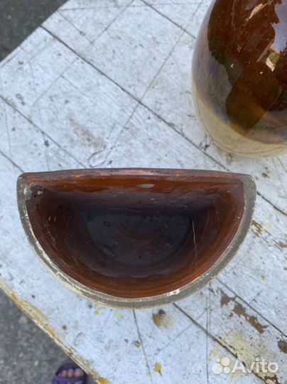 Керамические горшки СССР