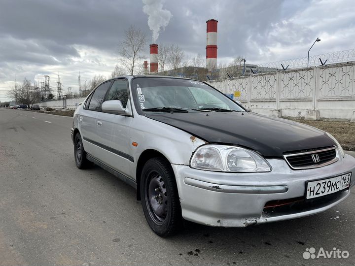 Honda Civic EK EJ 6 поколение в разбор