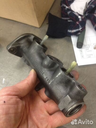 Тормозной цилиндр для Вашего автомобиля