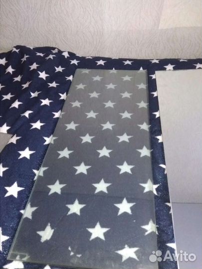 Стекло зеркало