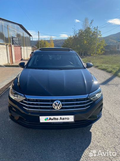 Volkswagen Jetta 1.4 AT, 2021, 59 000 км