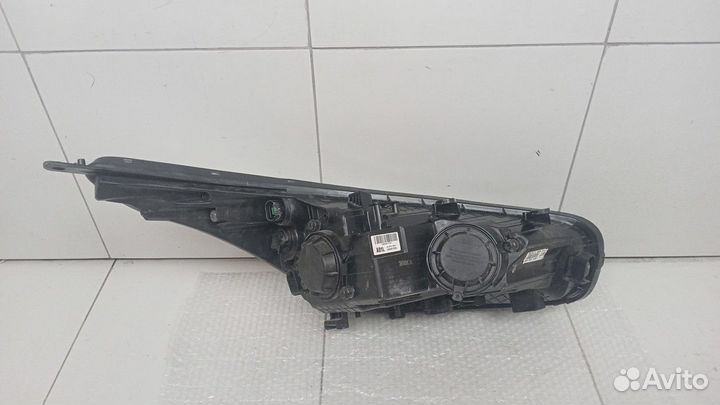 Фара левая Kia Ceed