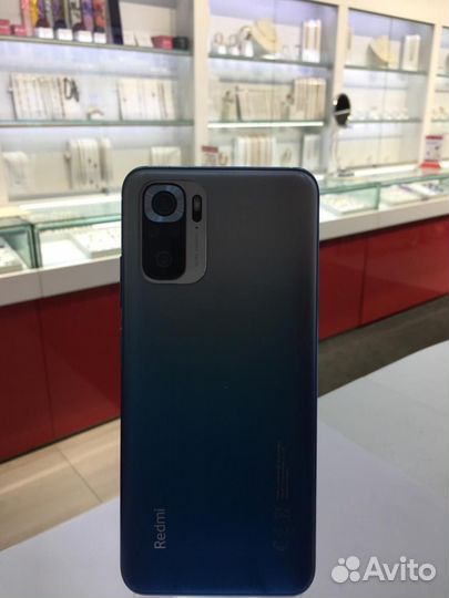 Телефон, Xiaomi Redmi Note 10S 6/128GB NFC
