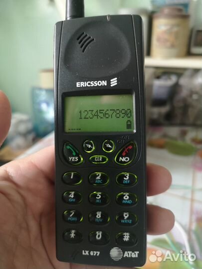 Ericsson TH688