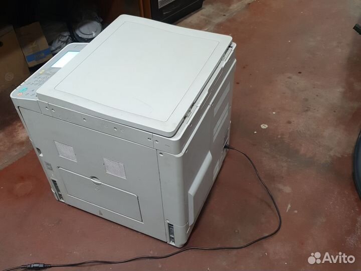 Мфу canon imagerunner 2520