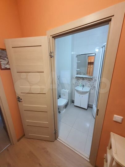 Квартира-студия, 25 м², 13/25 эт.