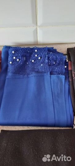 Шарфы и палантины