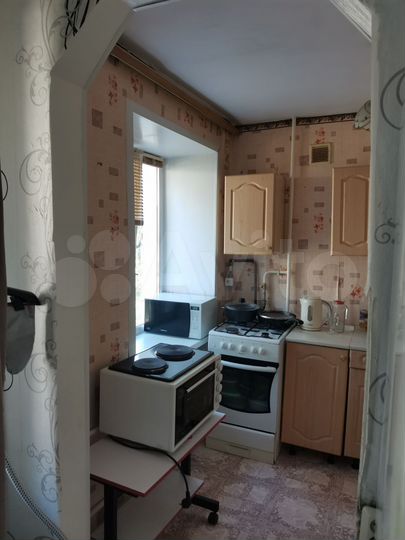 1-к. квартира, 29,6 м², 3/5 эт.