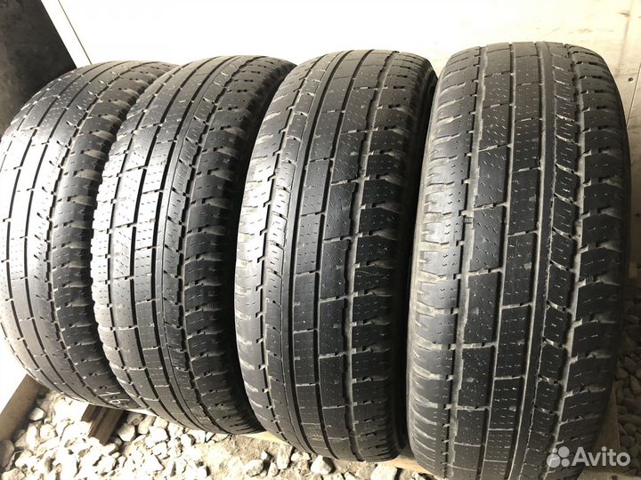 Amtel Cruise 4x4 215/65 R16