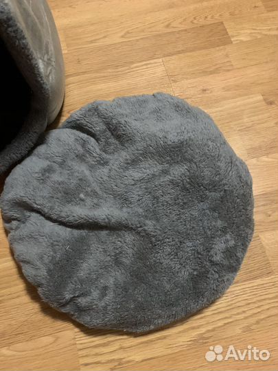 Домик лежанка для кошки и собаки