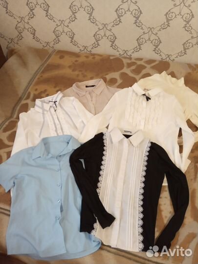 Одежда для школы 146-152(пакетом)