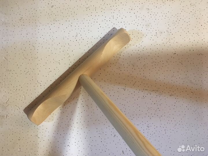 Швабра деревянная. Опт