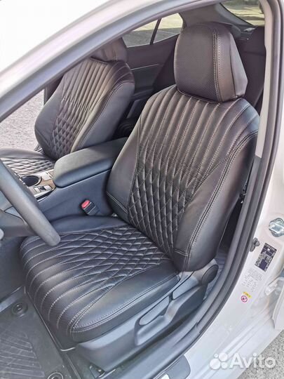 Авточехлы Ниссан Куб