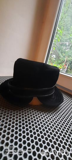 Шляпа зимняя женская