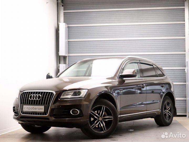 Audi Q5 2.0 AT, 2013, 146 476 км
