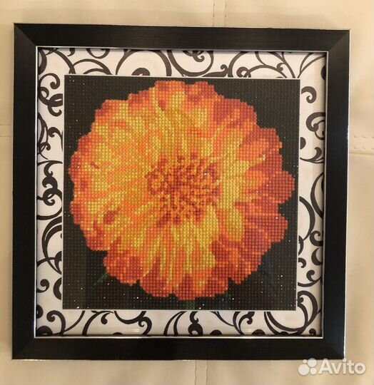 Серия картин «Цветы»