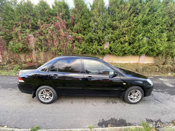 Mitsubishi Lancer 1.6 МТ, 2004, 187 129 км
