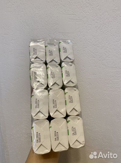 Мыло кремовое Luksja (упаковка 12 шт)