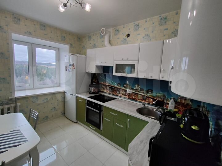 1-к. квартира, 35,9 м², 8/9 эт.