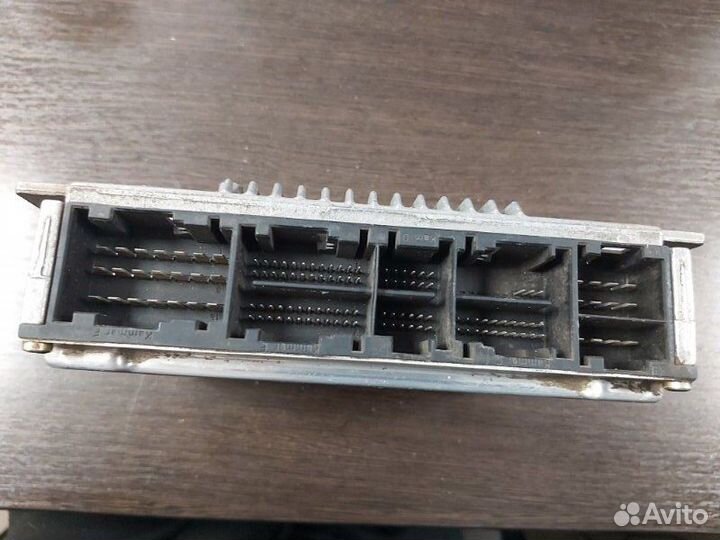 Блок управления двигателем Mercedes Ml 320 W163