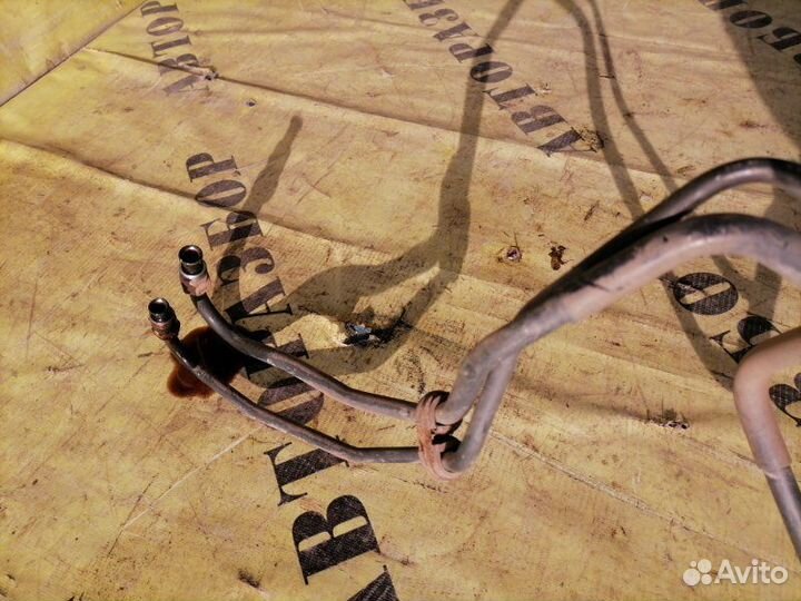 Трубка гидроусилителя Mazda Bt50 Bt-50 2006-2012