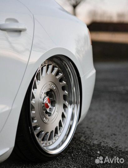 Кованные диски под заказ Audi