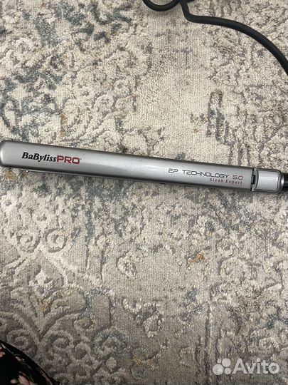 Выпрямитель для волос babyliss pro