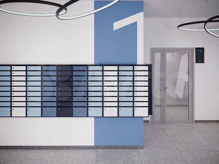 Квартира-студия, 21,5 м², 5/25 эт.