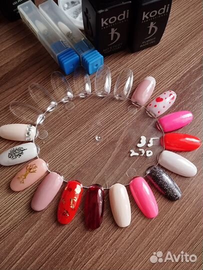 Набор для маникюра