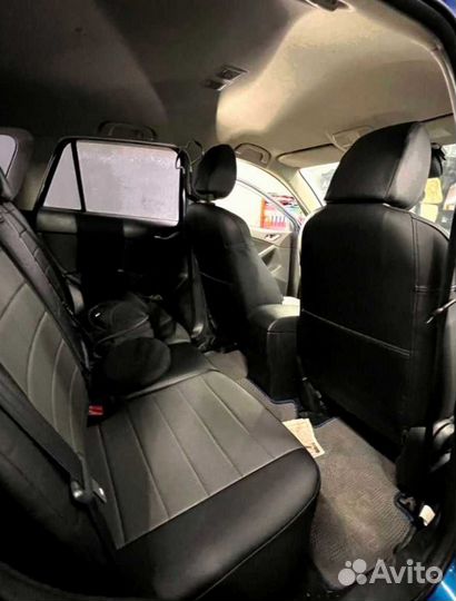 Автомобильные чехлы Mazda cx5