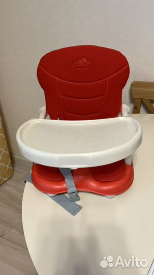Стульчик складной для кормления neonato