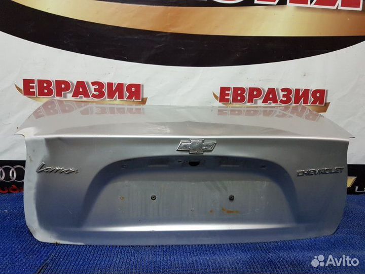 Крышка багажника Chevrolet Lanos седан A15SMS 2005