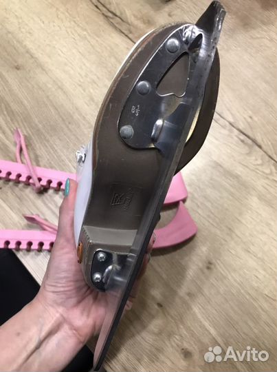 Фигурные коньки Riedell 20,5