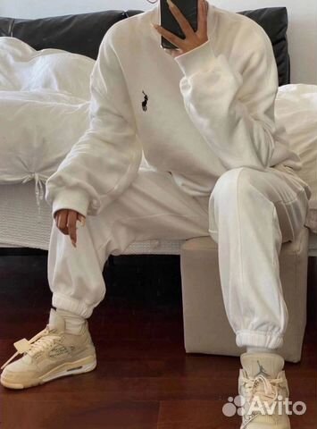 Спортивный костюм polo