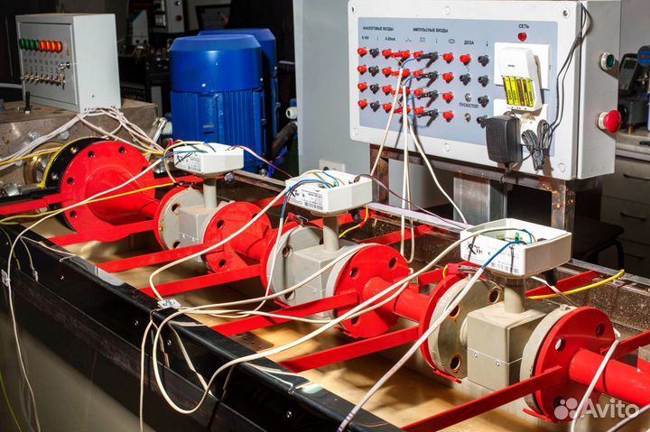 Поверка теплосчетчика