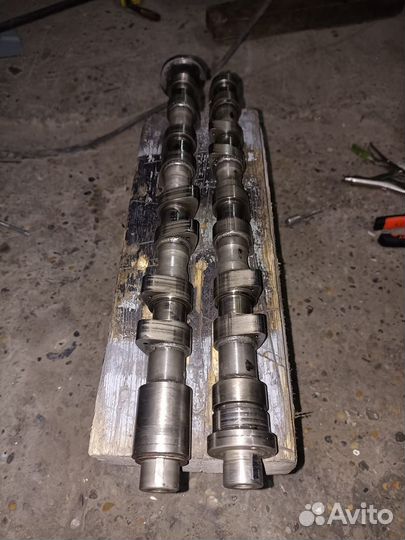 Валы веста 1.8