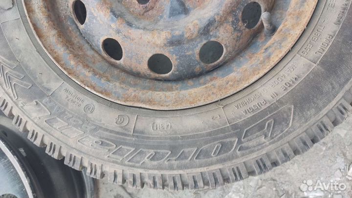 Колеса r13