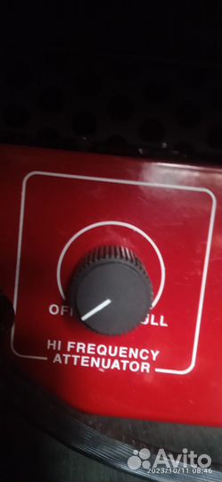 Комбоусилитель для бас гитары SWR super RED head