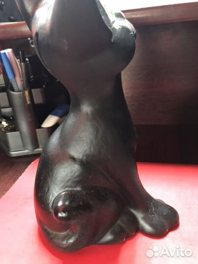 Копилка кот