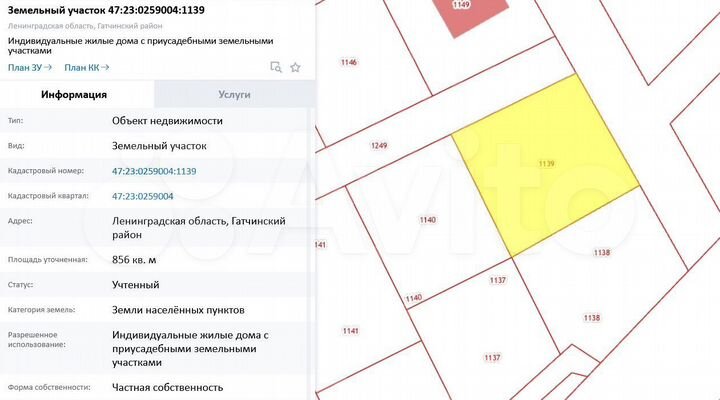 Участок 8,6 сот. (ИЖС)